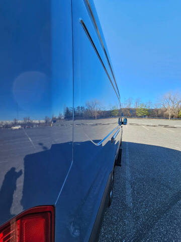 2019 Ford Transit 250