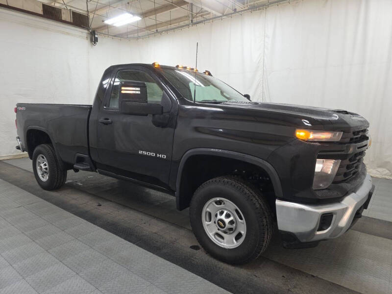 2024 Chevrolet Silverado 2500HD Work Truck