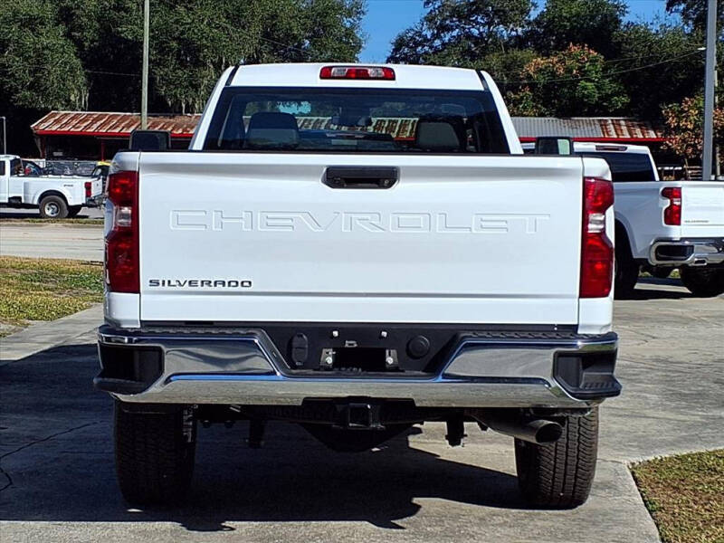 2026 Chevrolet Silverado 2500HD Work Truck