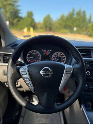 2017 Nissan Sentra