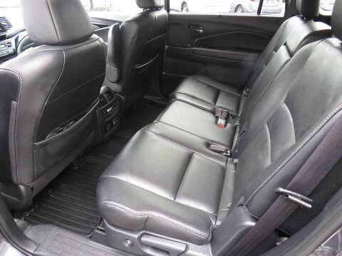 2019 Honda Pilot Touring