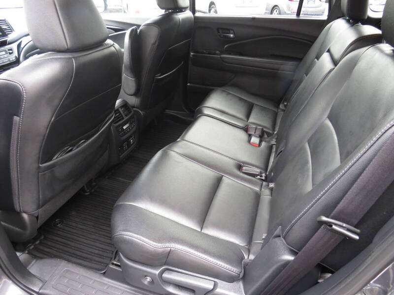 2019 Honda Pilot Touring