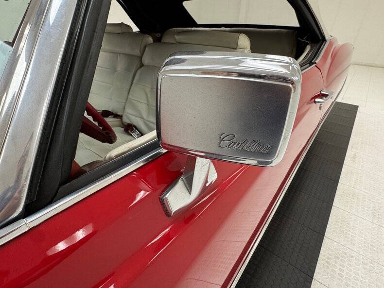 1974 Cadillac Eldorado