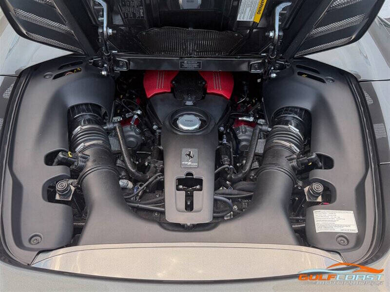 2019 Ferrari 488 Spider