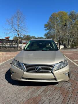 2013 Lexus RX 350 for sale at Affordable Dream Cars in Lake City GA