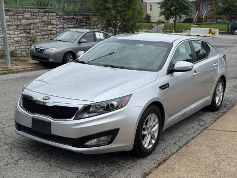 2013 Kia Optima LX
