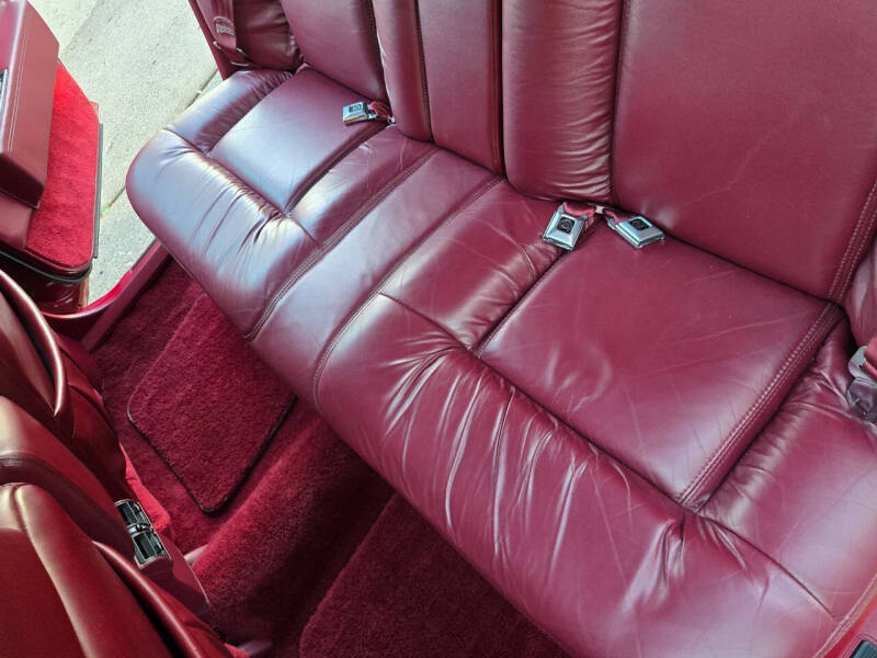 1993 Cadillac DeVille