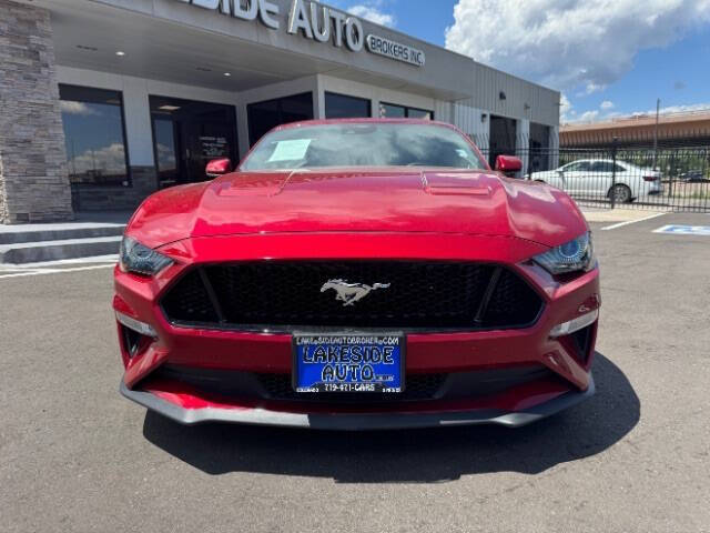 2022 Ford Mustang GT