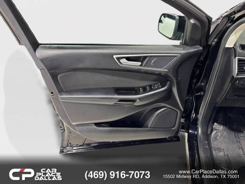 2017 Ford Edge SEL