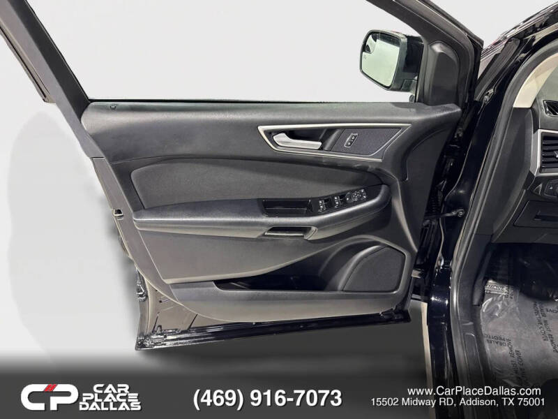 2017 Ford Edge SEL