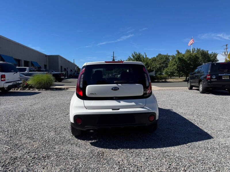 2019 Kia Soul