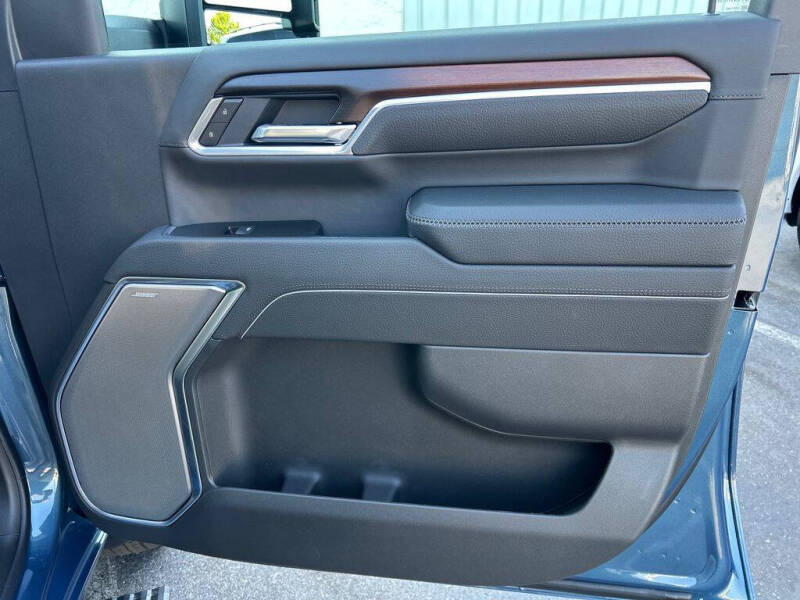2026 GMC Sierra 3500HD