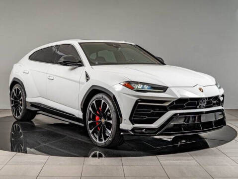 2022 Lamborghini Urus