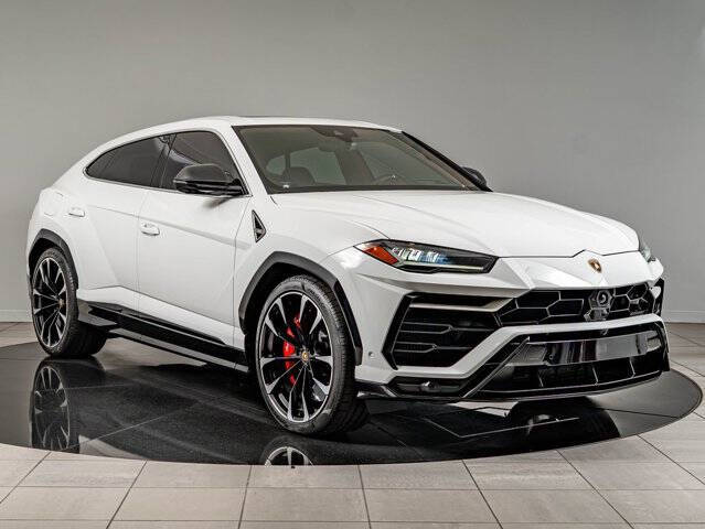 2022 Lamborghini Urus