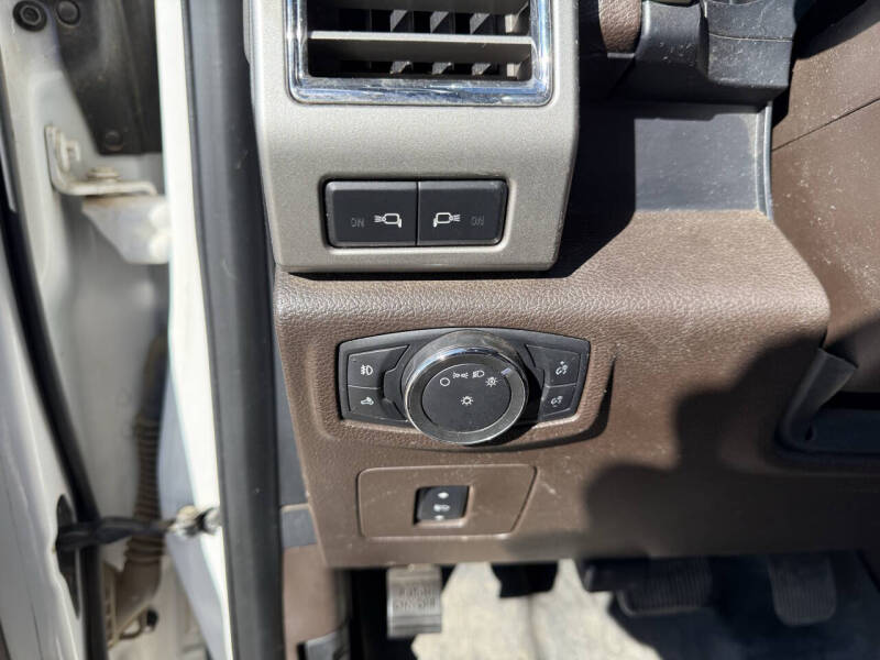 2016 Ford F-150 King Ranch