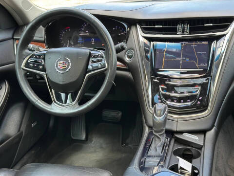2014 Cadillac CTS 3.6L Luxury Collection