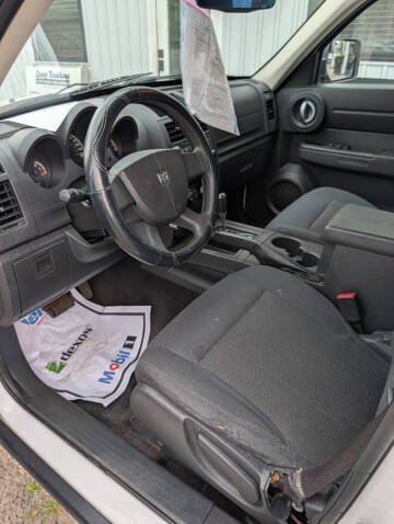 2011 Dodge Nitro Heat
