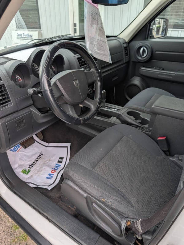 2011 Dodge Nitro Heat