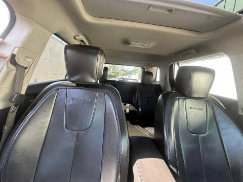 2016 GMC Terrain Denali