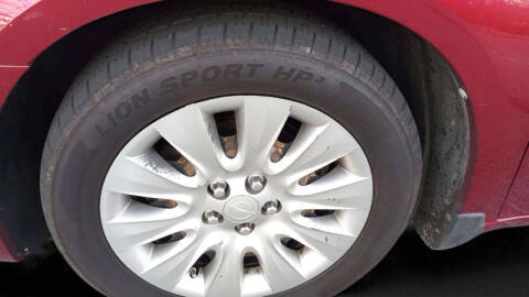 2013 Chrysler 200 LX