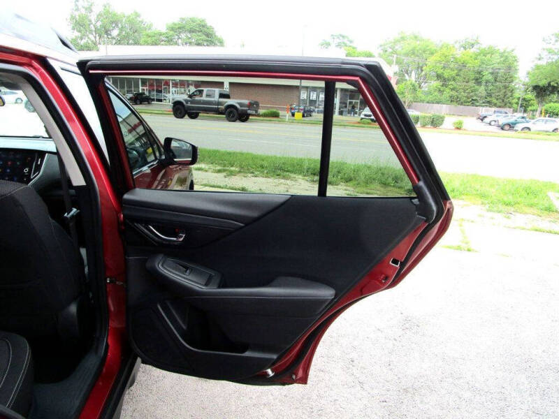 2020 Subaru Outback Premium