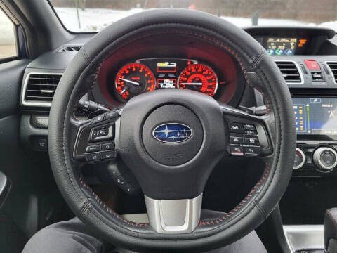 2017 Subaru WRX Limited