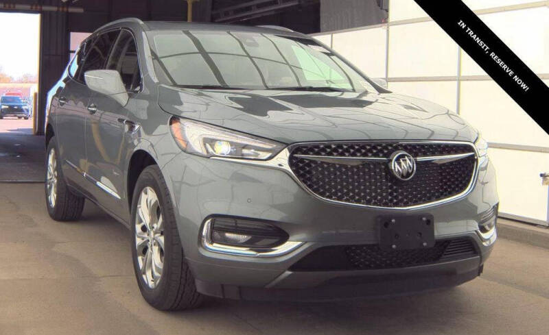 2021 Buick Enclave Avenir