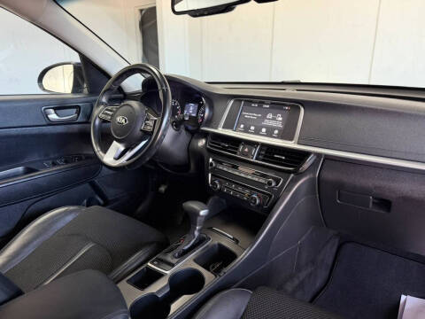 2019 Kia Optima