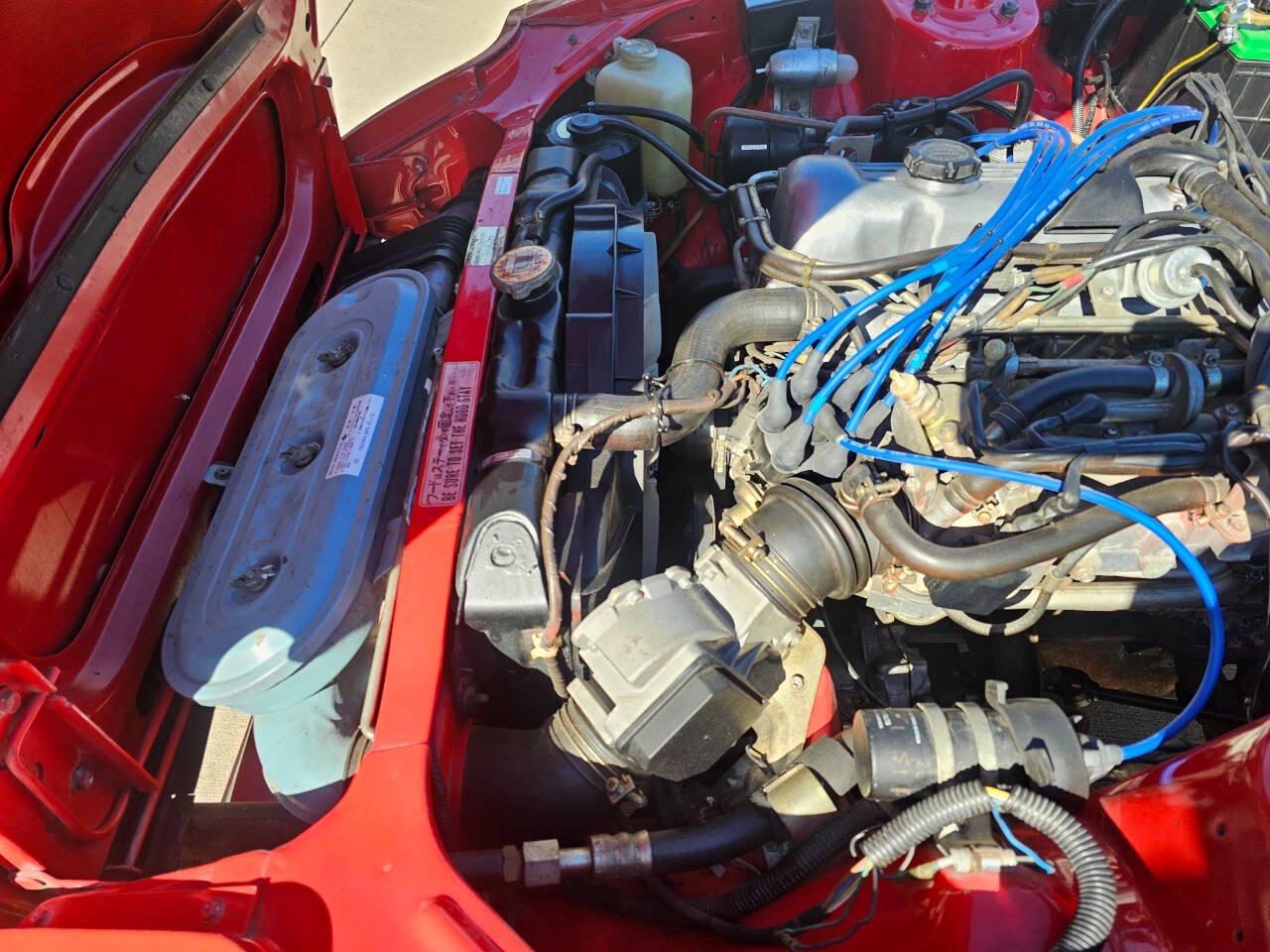 1979 Datsun 280Z 23