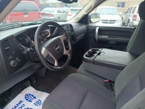 2009 Chevrolet Silverado 1500 LT