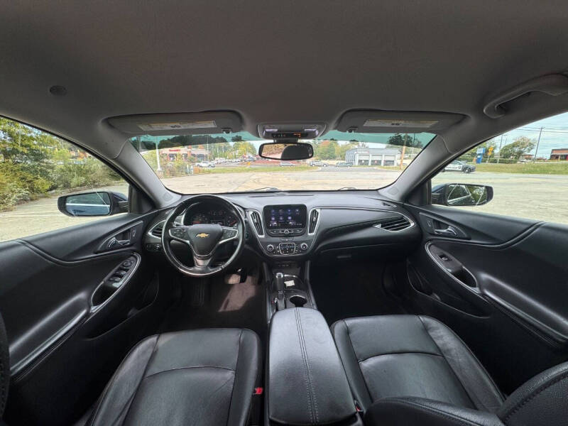 2019 Chevrolet Malibu LT