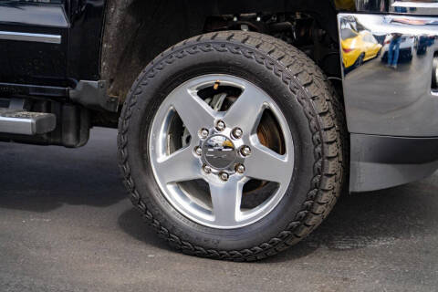 2015 Chevrolet Silverado 2500HD