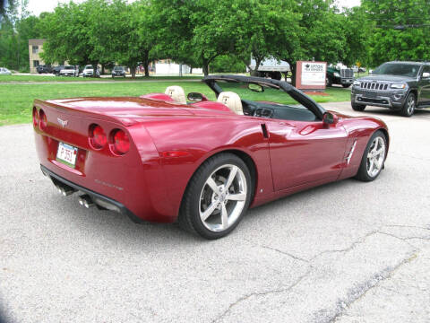2008 Chevrolet Corvette