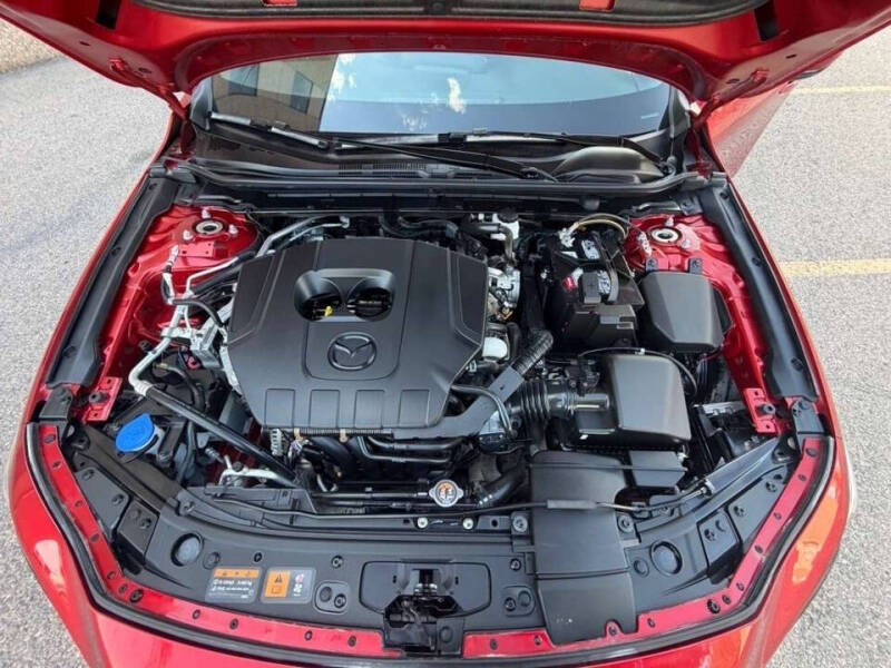 2025 Mazda Mazda3 Hatchback 2.5 S Preferred