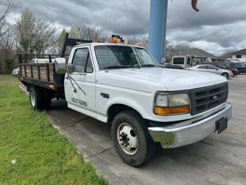 1995 Ford F-350 for sale at Autoway Auto Center in Sevierville TN
