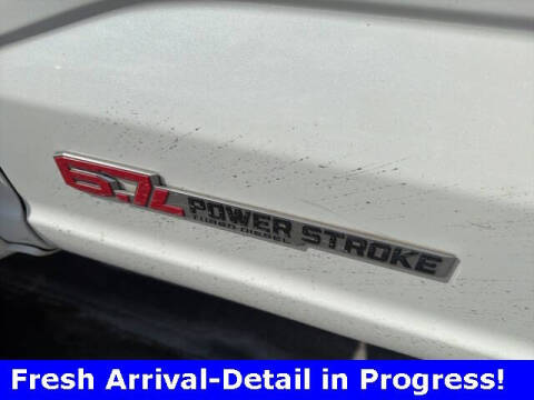 2023 Ford F-450 Super Duty Platinum