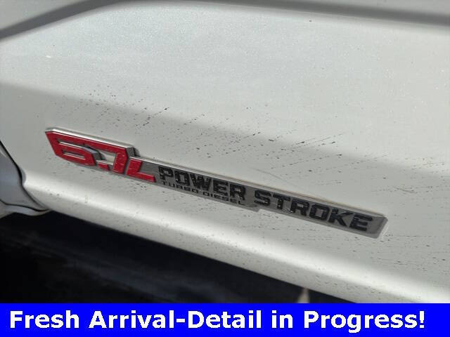 2023 Ford F-450 Super Duty Platinum