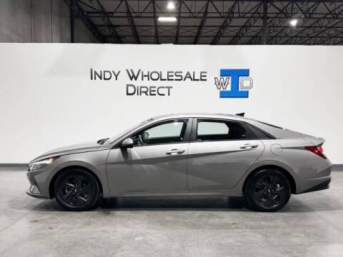 2021 Hyundai Elantra