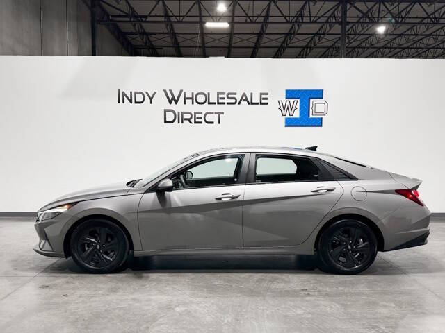 2021 Hyundai Elantra