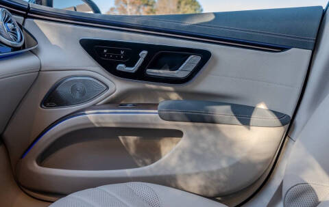 2022 Mercedes-Benz EQS EQS 580 4MATIC