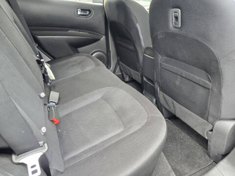 2014 Nissan Rogue Select S