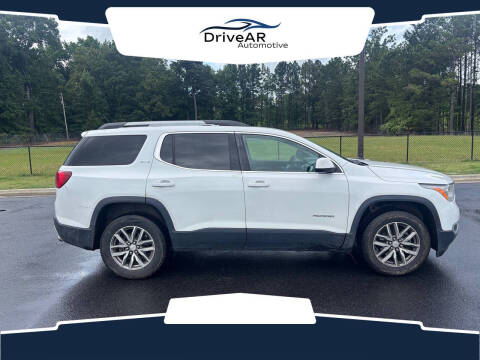 2018 GMC Acadia SLE-2