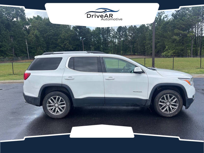 2018 GMC Acadia SLE-2