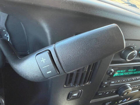 2020 Chevrolet Express LS 3500