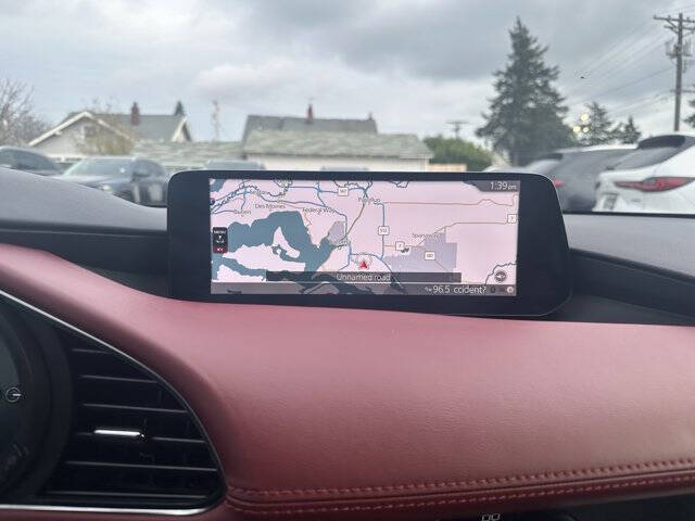 2025 Mazda Mazda3 Hatchback 2.5 Turbo Premium Plus