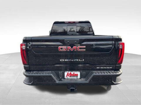 2026 GMC Sierra 3500HD