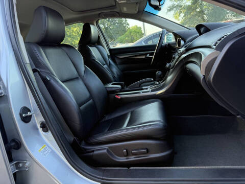 2012 Acura TL w/Tech