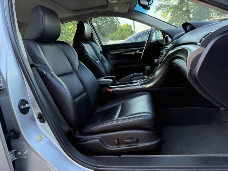 2012 Acura TL w/Tech