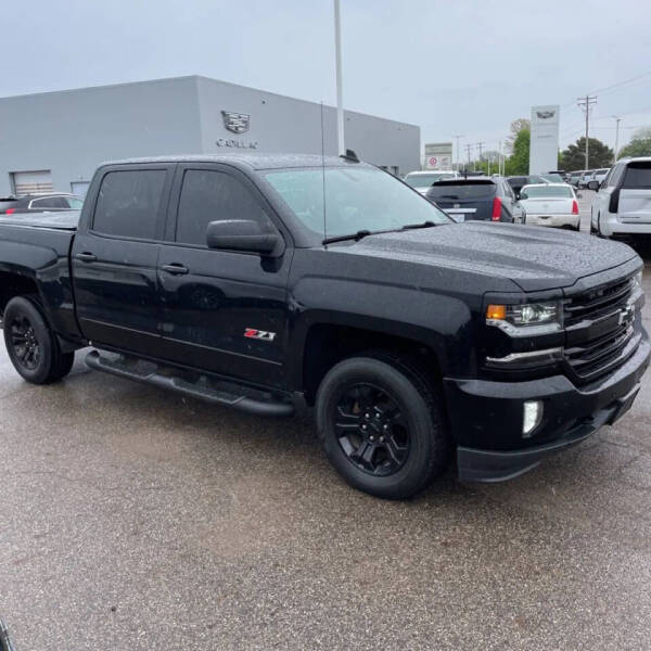 2016 Chevrolet Silverado 1500
