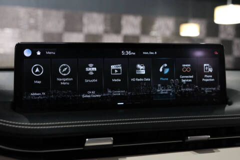 2022 Genesis GV70 3.5T Sport